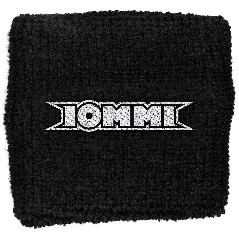 Een foto van een Tony Iommi Geborduurde Polsband