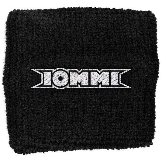 Een foto van een Tony Iommi Geborduurde Polsband