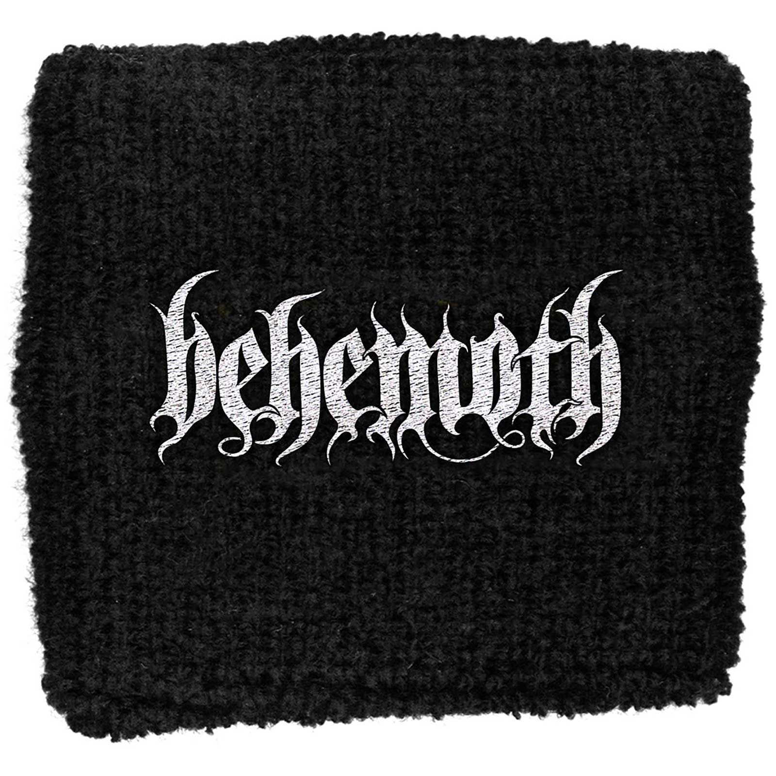Een foto van een Behemoth Geborduurde Polsband
