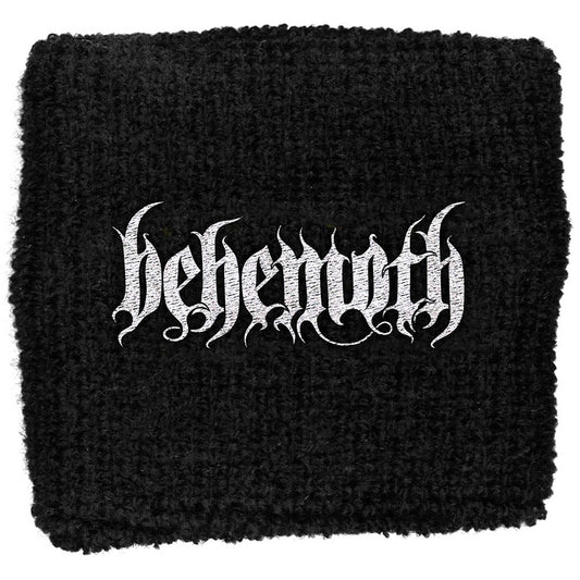 Een foto van een Behemoth Geborduurde Polsband
