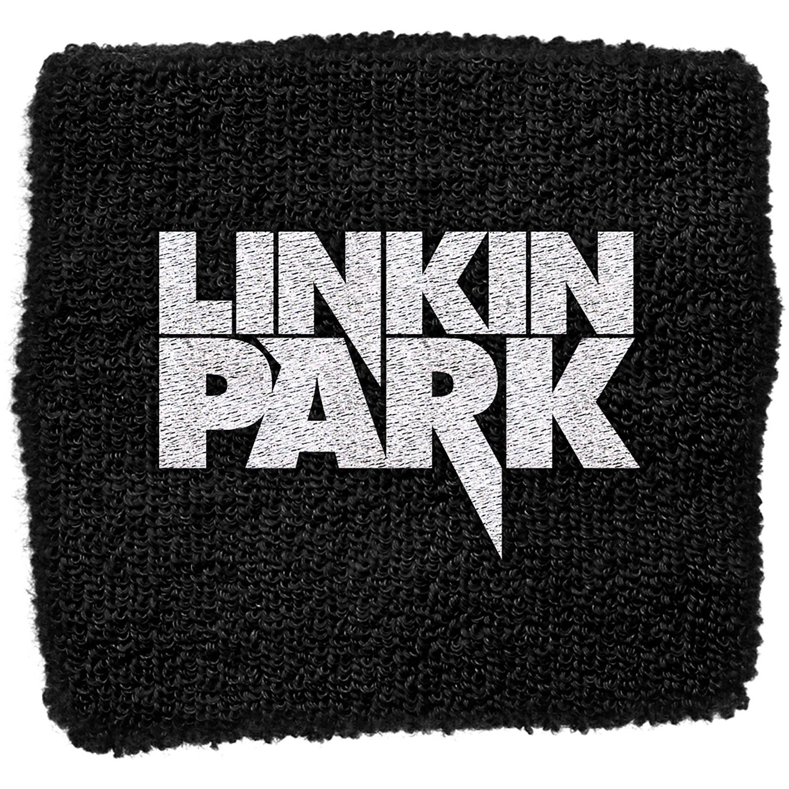 Een foto van een Linkin Park Polsband