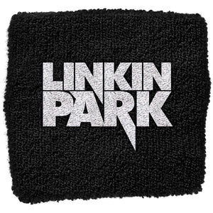Een foto van een Linkin Park Polsband