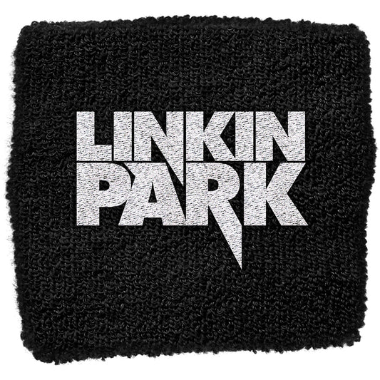 Een foto van een Linkin Park Polsband