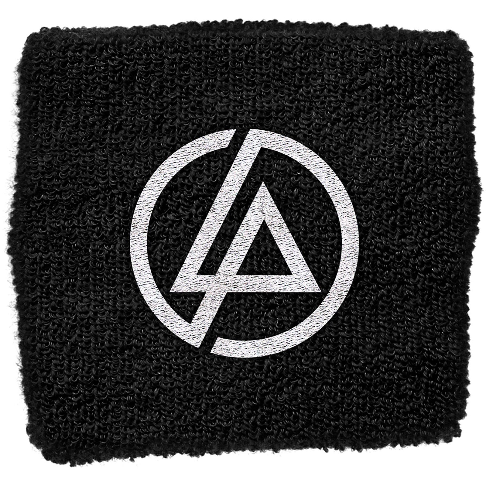 Een foto van een Linkin Park Polsband