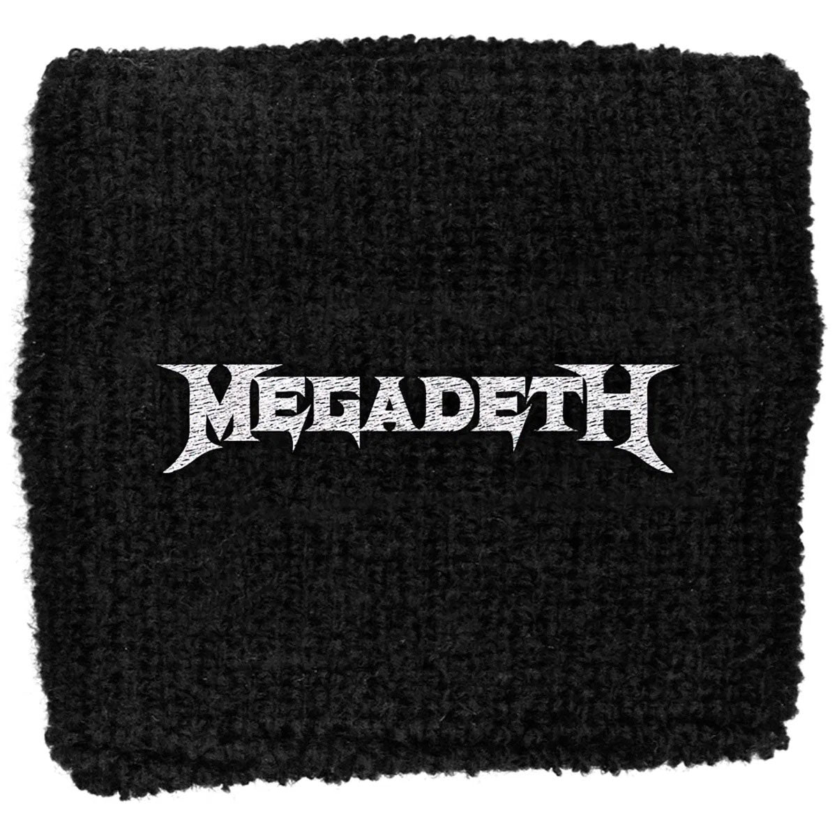 Een foto van een Megadeth Stoffen polsband