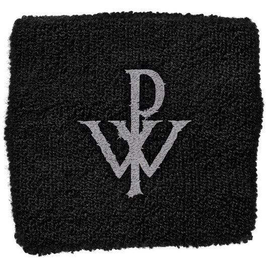 Een foto van een Powerwolf Polsband