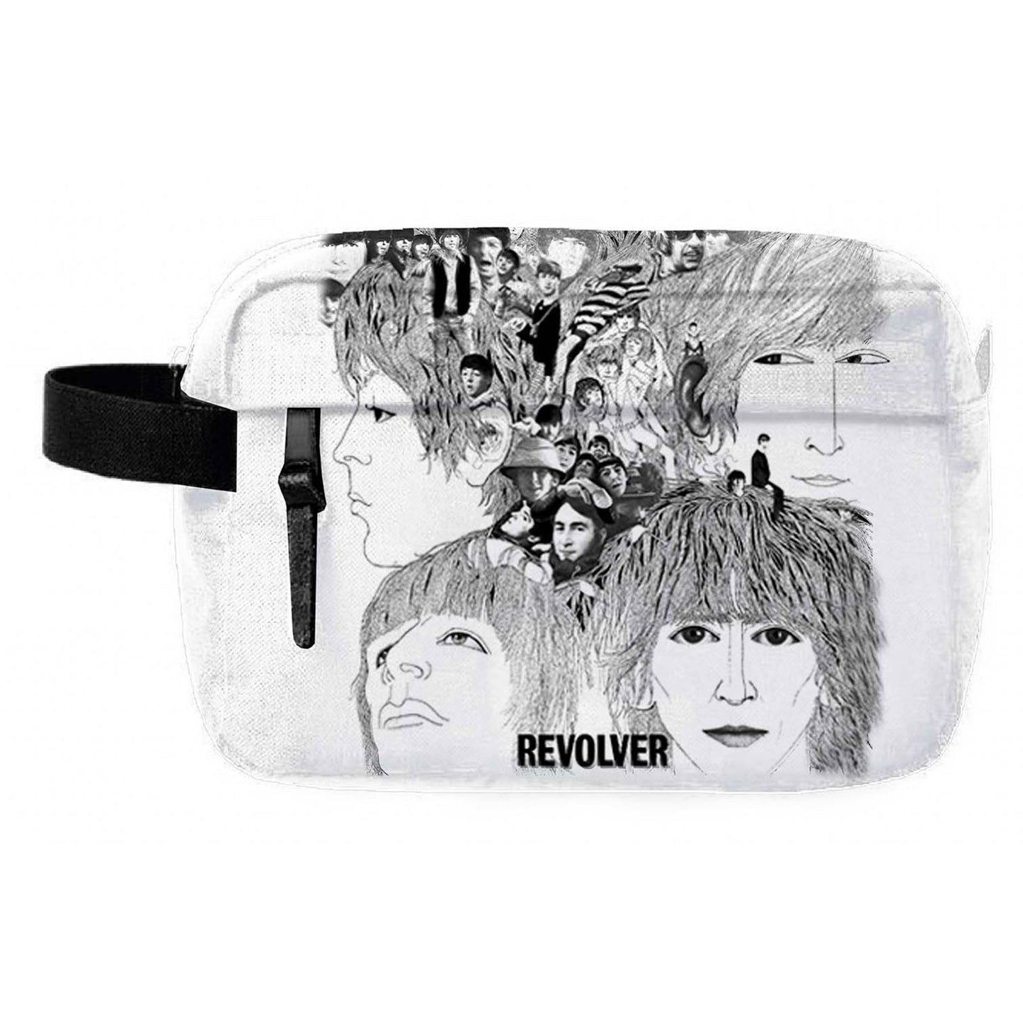 Een foto van een The Beatles Tas