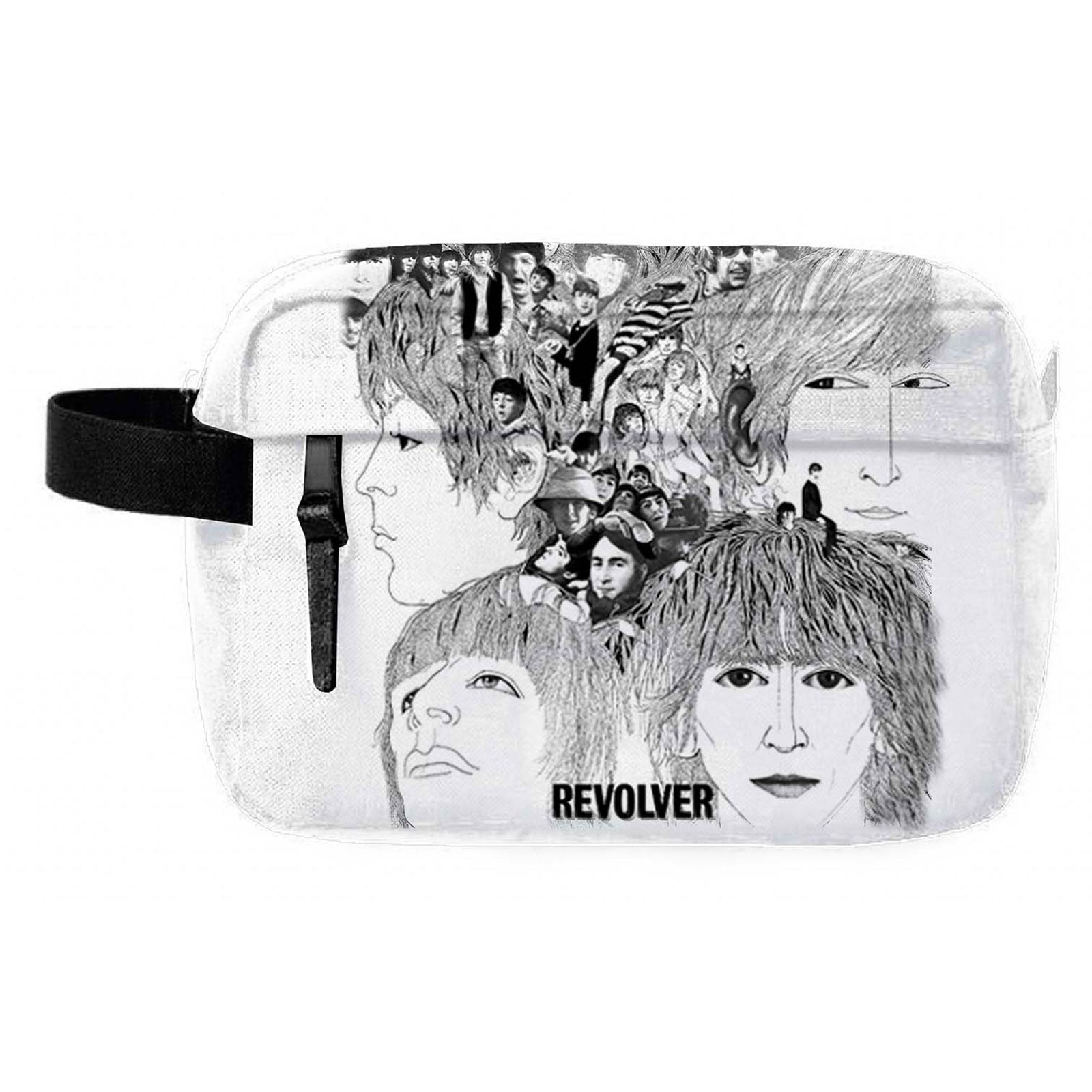 Een foto van een The Beatles Tas