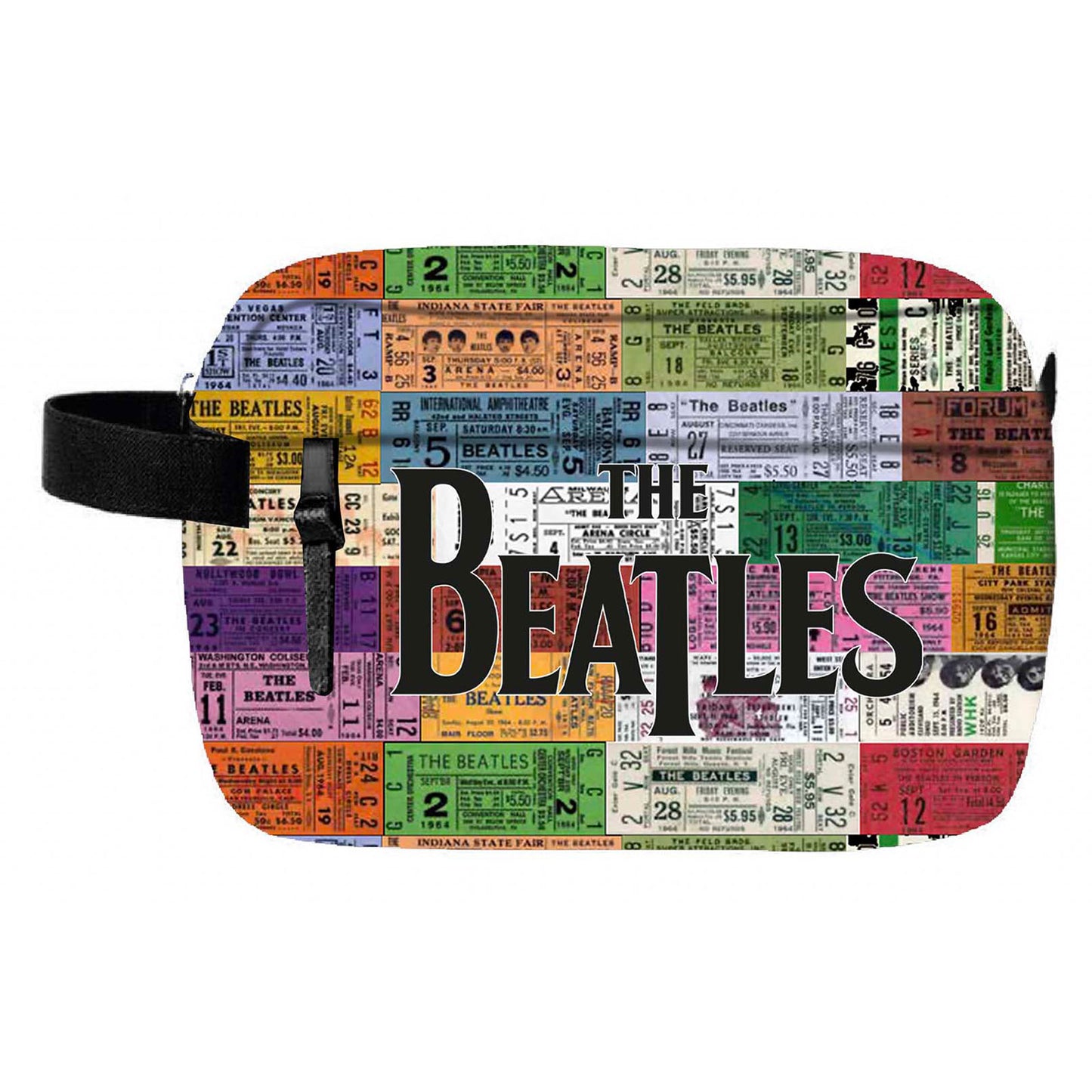 Een foto van een The Beatles Tas