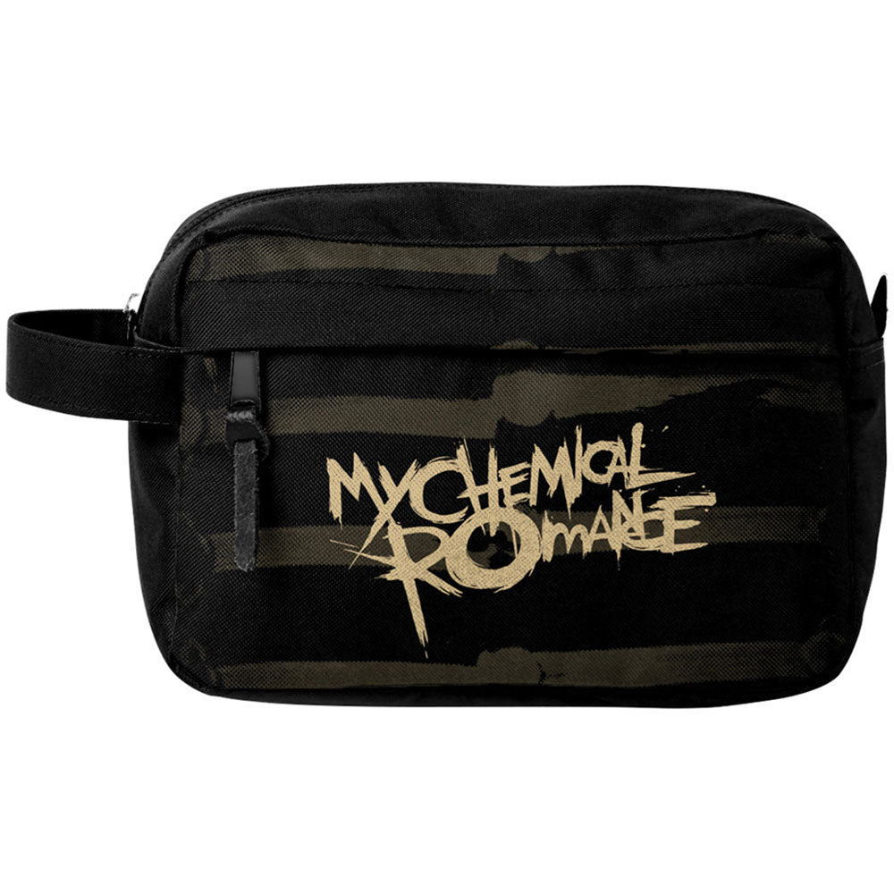 Een foto van een My Chemical Romance Tas