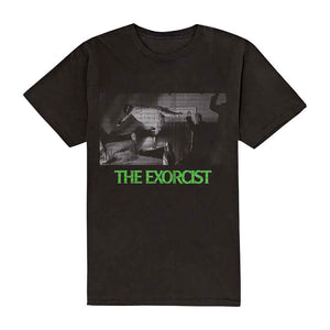 Een foto van een The Exorcist T-Shirt