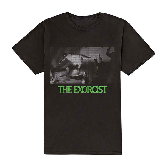 Een foto van een The Exorcist T-Shirt