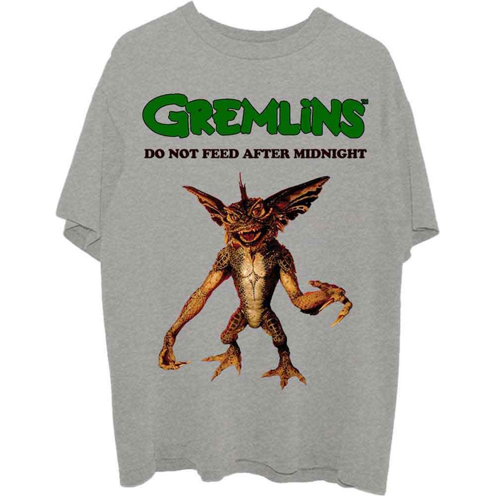 Een foto van een Gremlins T-Shirt