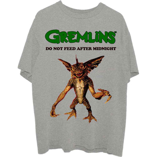 Een foto van een Gremlins T-Shirt