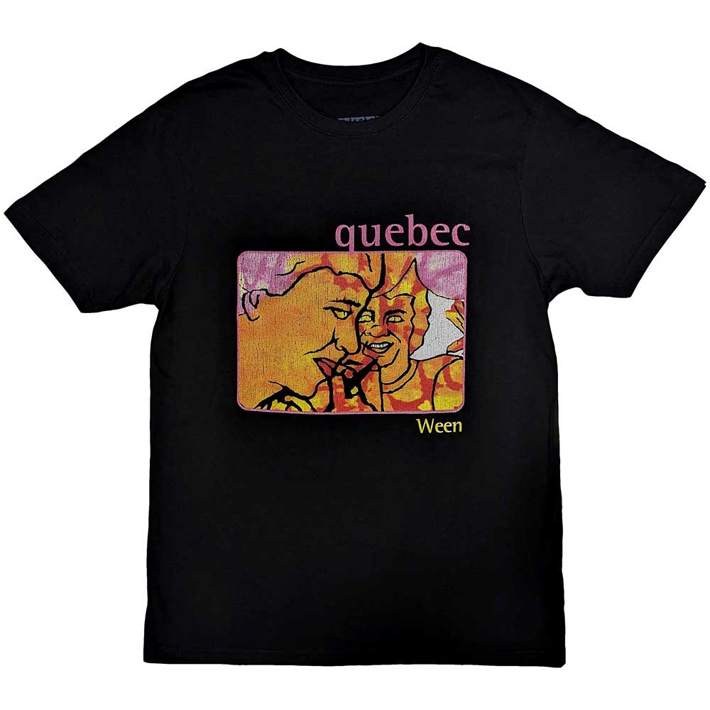 Een foto van een Ween T-Shirt