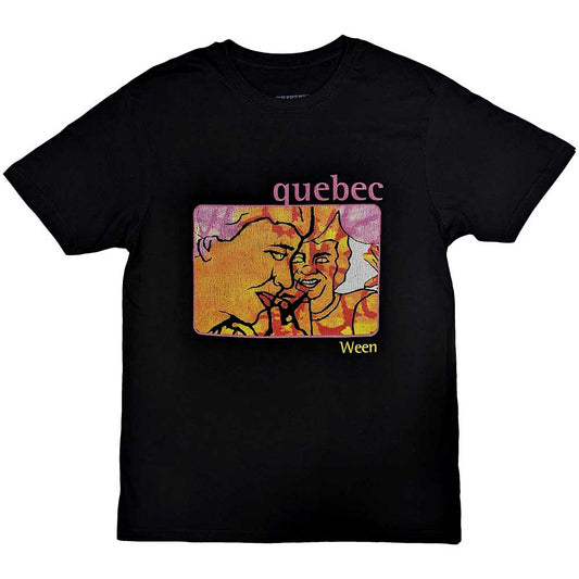 Een foto van een Ween T-Shirt