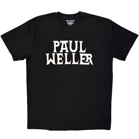Een foto van een Paul Weller T-Shirt