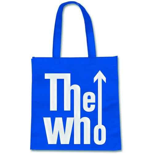 Een foto van een The Who Tas