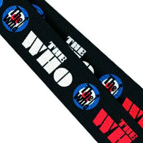 Een foto van een The Who Keycord