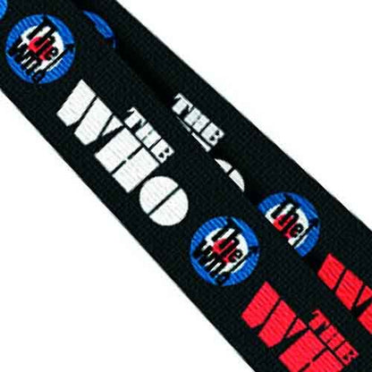 Een foto van een The Who Keycord