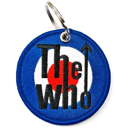 Een foto van een The Who Sleutelhanger