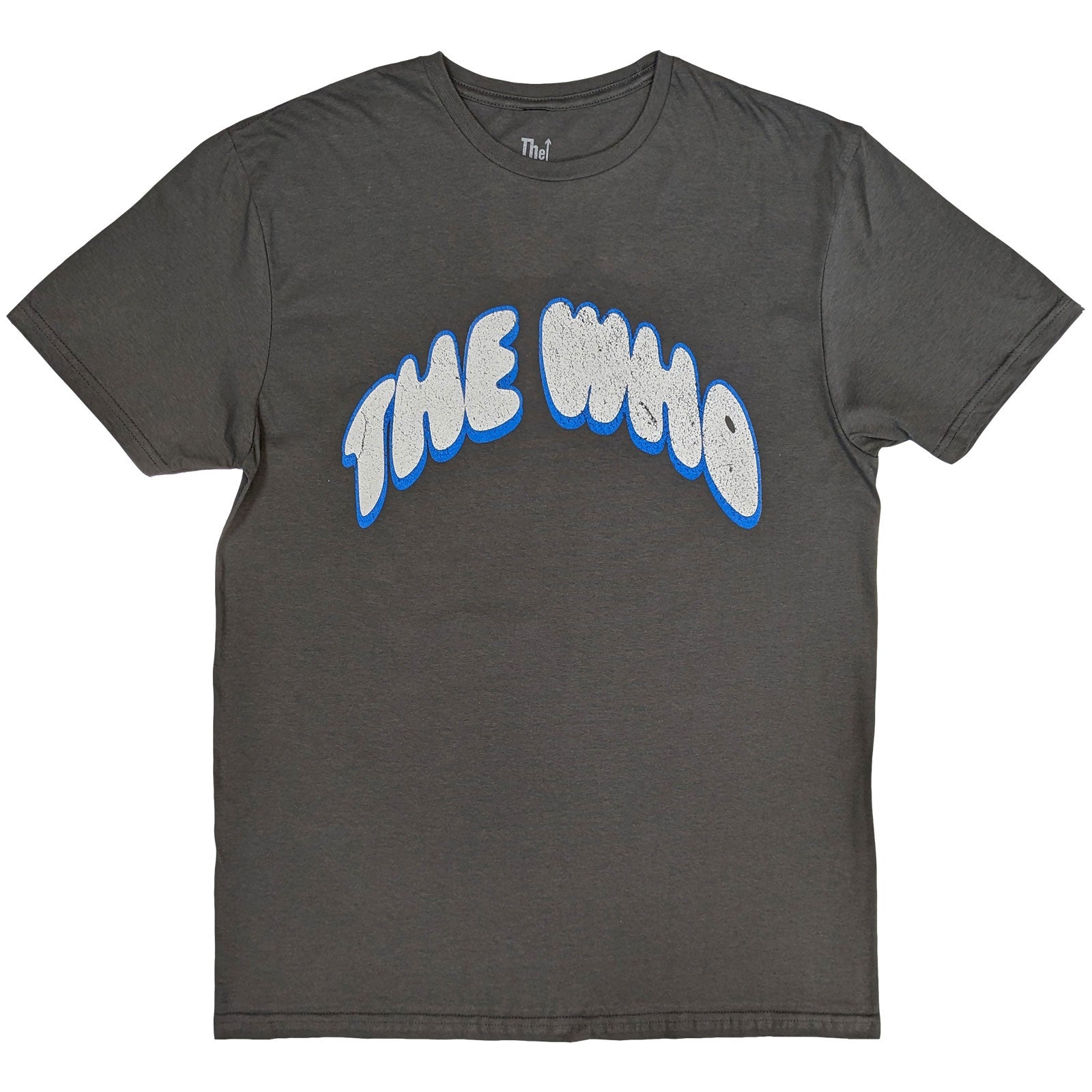 Een foto van een The Who T-Shirt