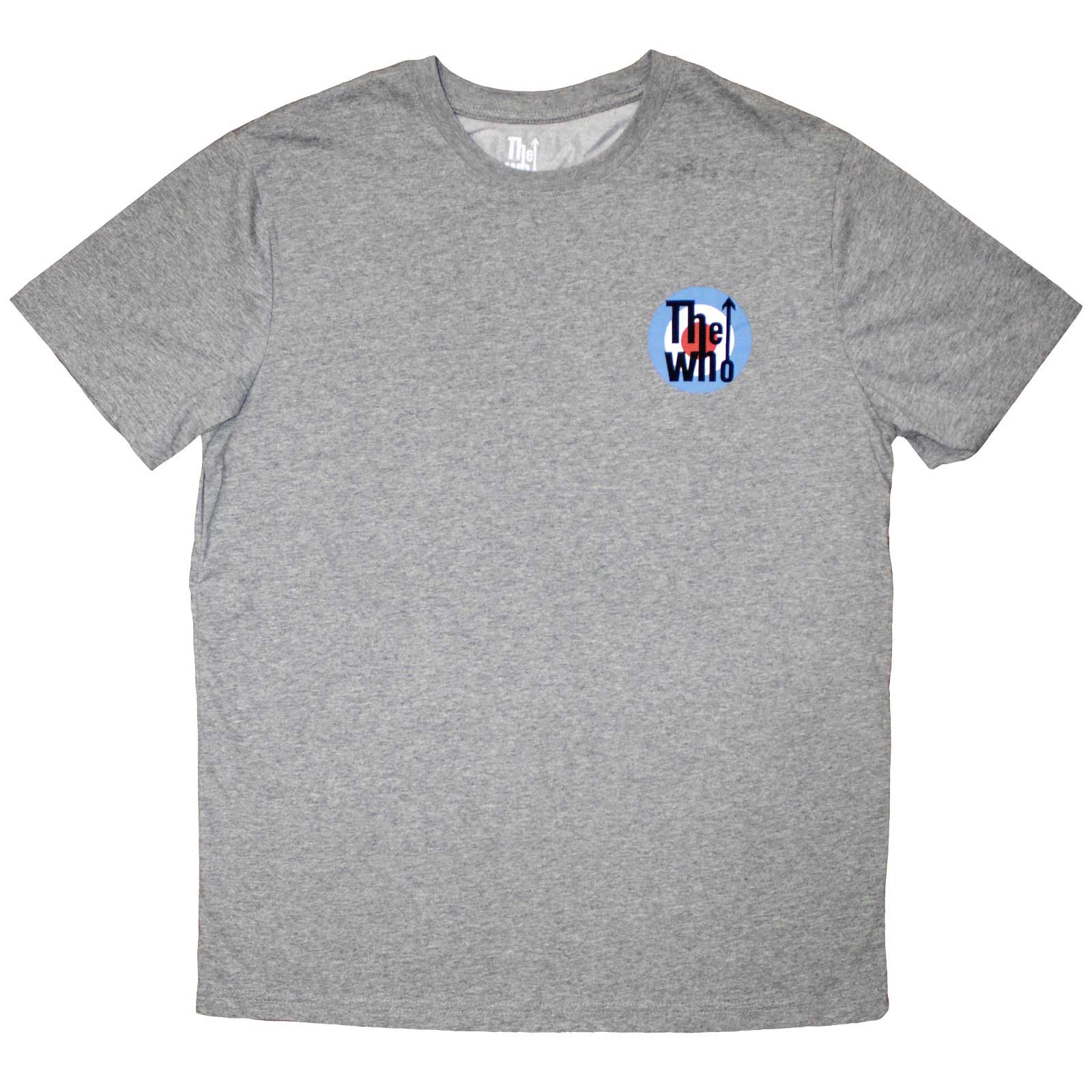 Een foto van een The Who T-Shirt