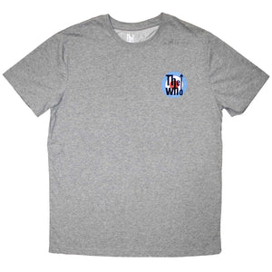 Een foto van een The Who T-Shirt