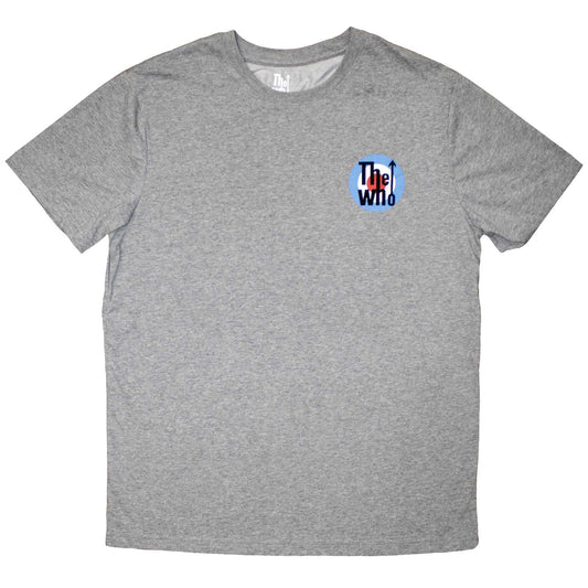 Een foto van een The Who T-Shirt