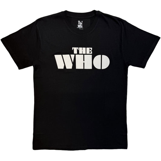 Een foto van een The Who T-Shirt