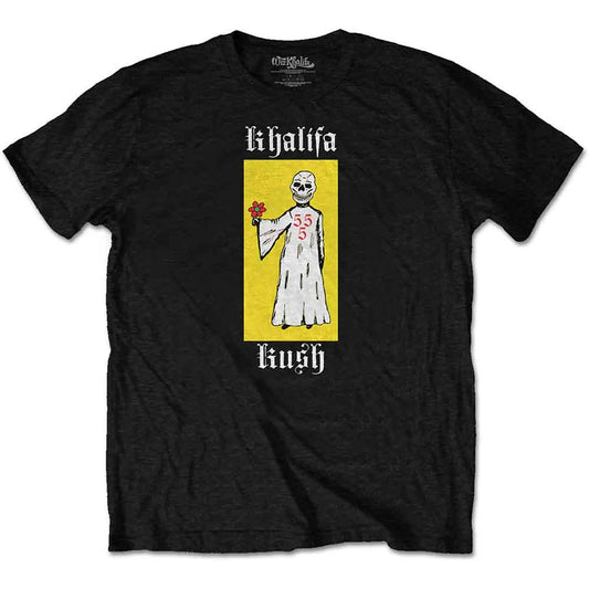 Een foto van een Wiz Khalifa T-Shirt
