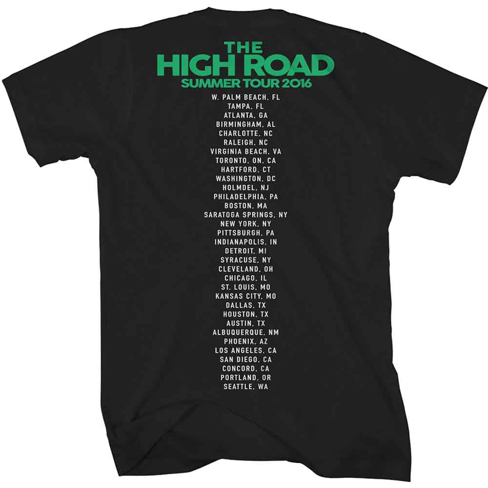 Een foto van een Wiz Khalifa T-Shirt