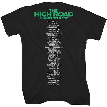Een foto van een Wiz Khalifa T-Shirt