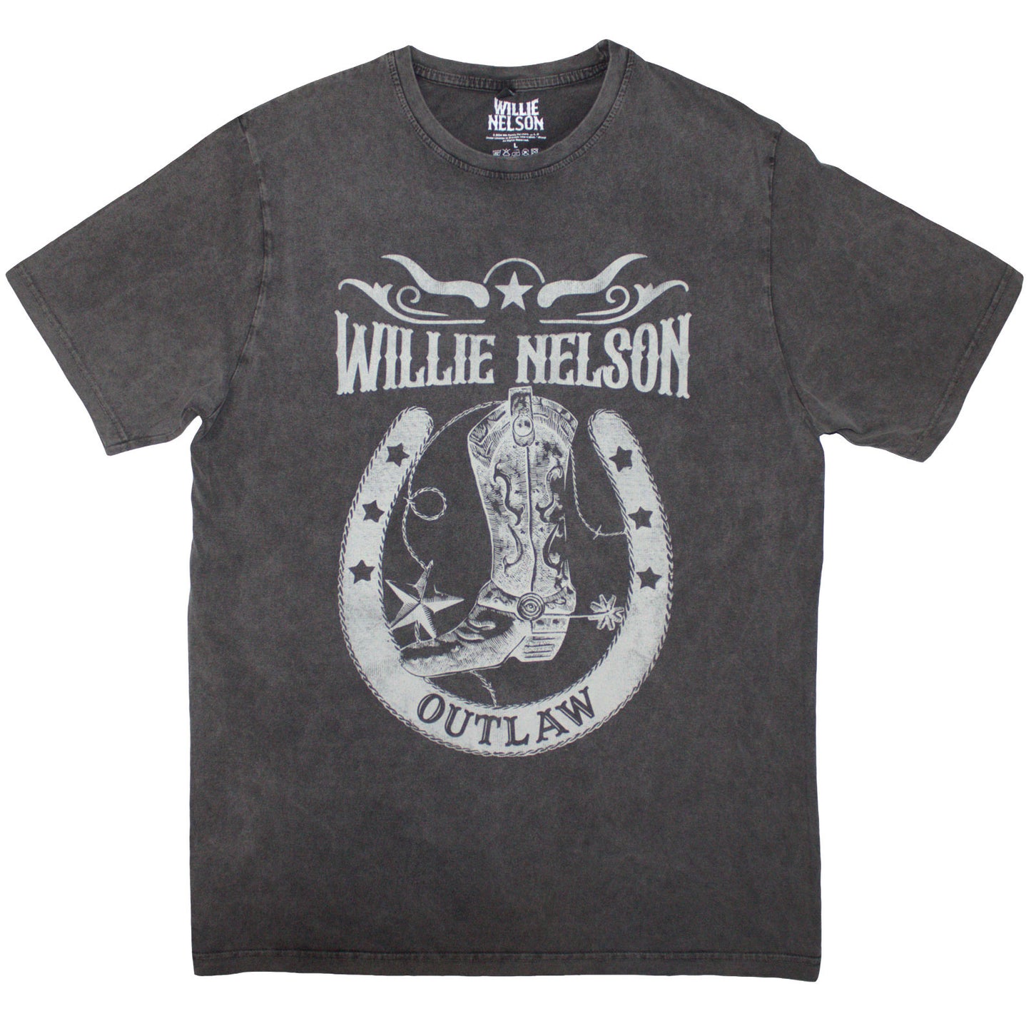 Een foto van een Willie Nelson Unknown subcategory