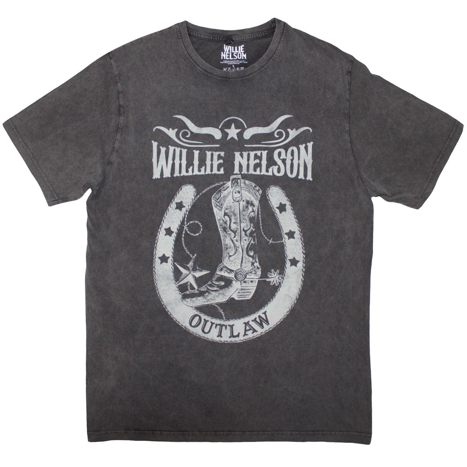 Een foto van een Willie Nelson Unknown subcategory