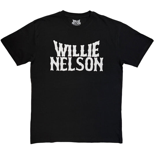 Een foto van een Willie Nelson T-Shirt