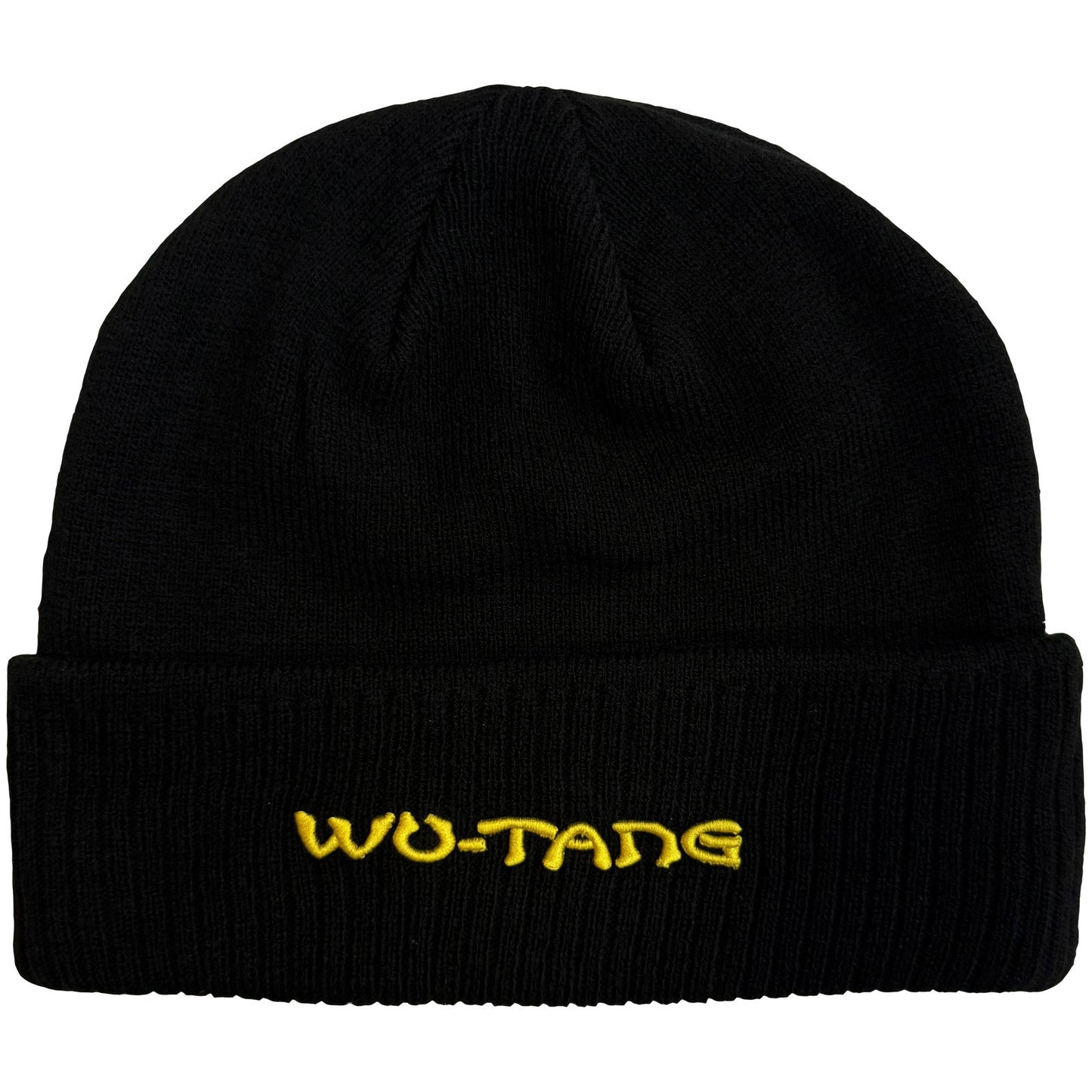 Een foto van een Wu-Tang Clan Hoofddeksel