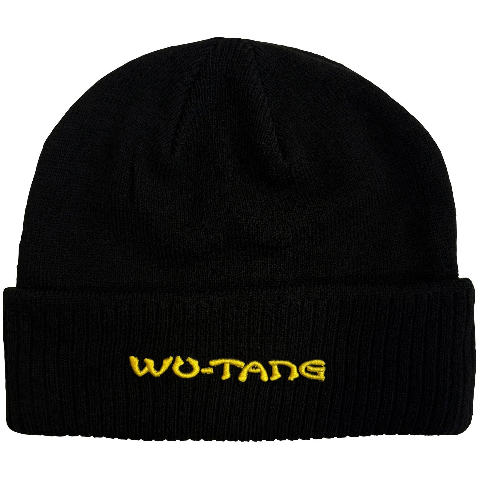 Een foto van een Wu-Tang Clan Hoofddeksel