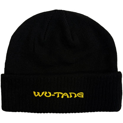 Een foto van een Wu-Tang Clan Hoofddeksel
