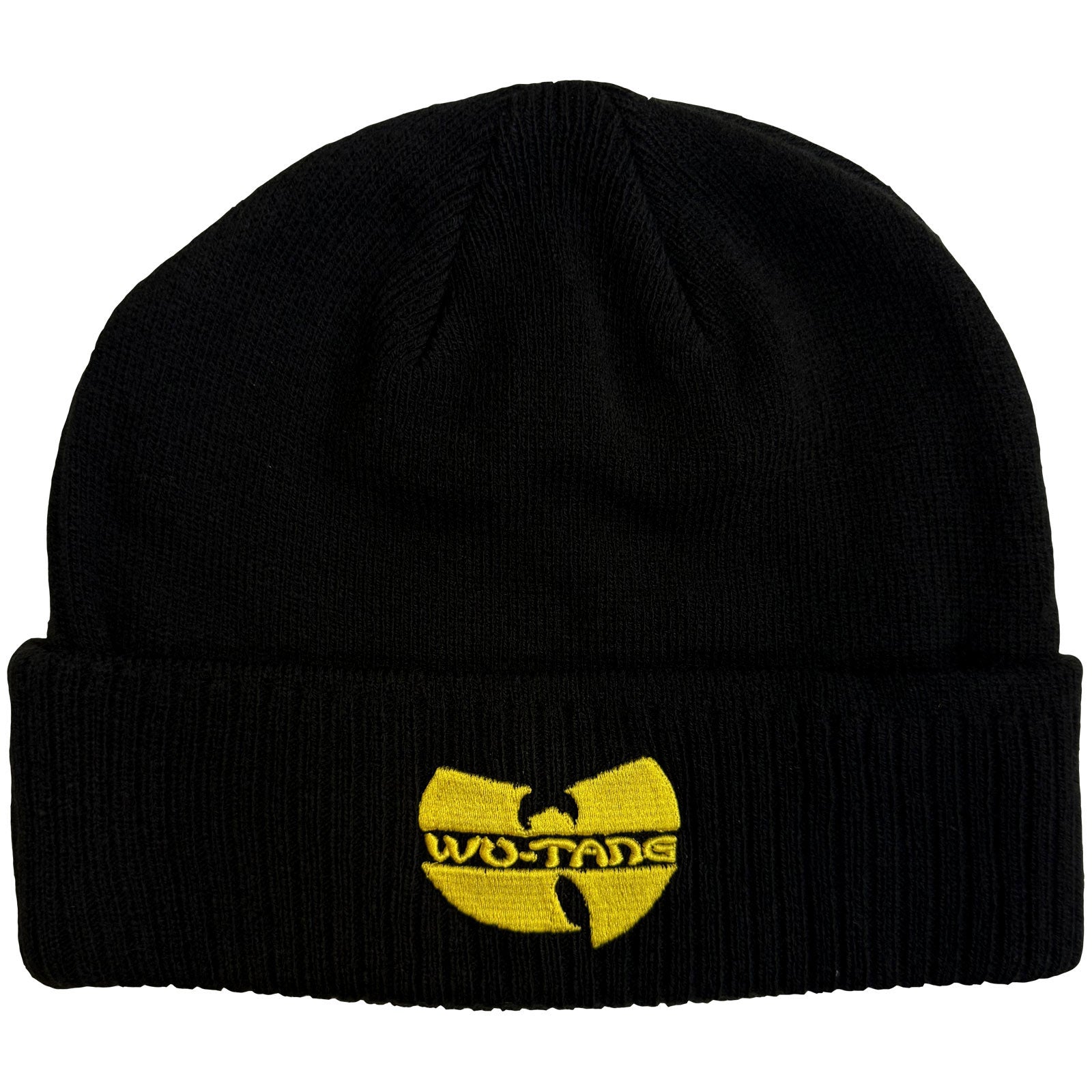 Een foto van een Wu-Tang Clan Hoofddeksel