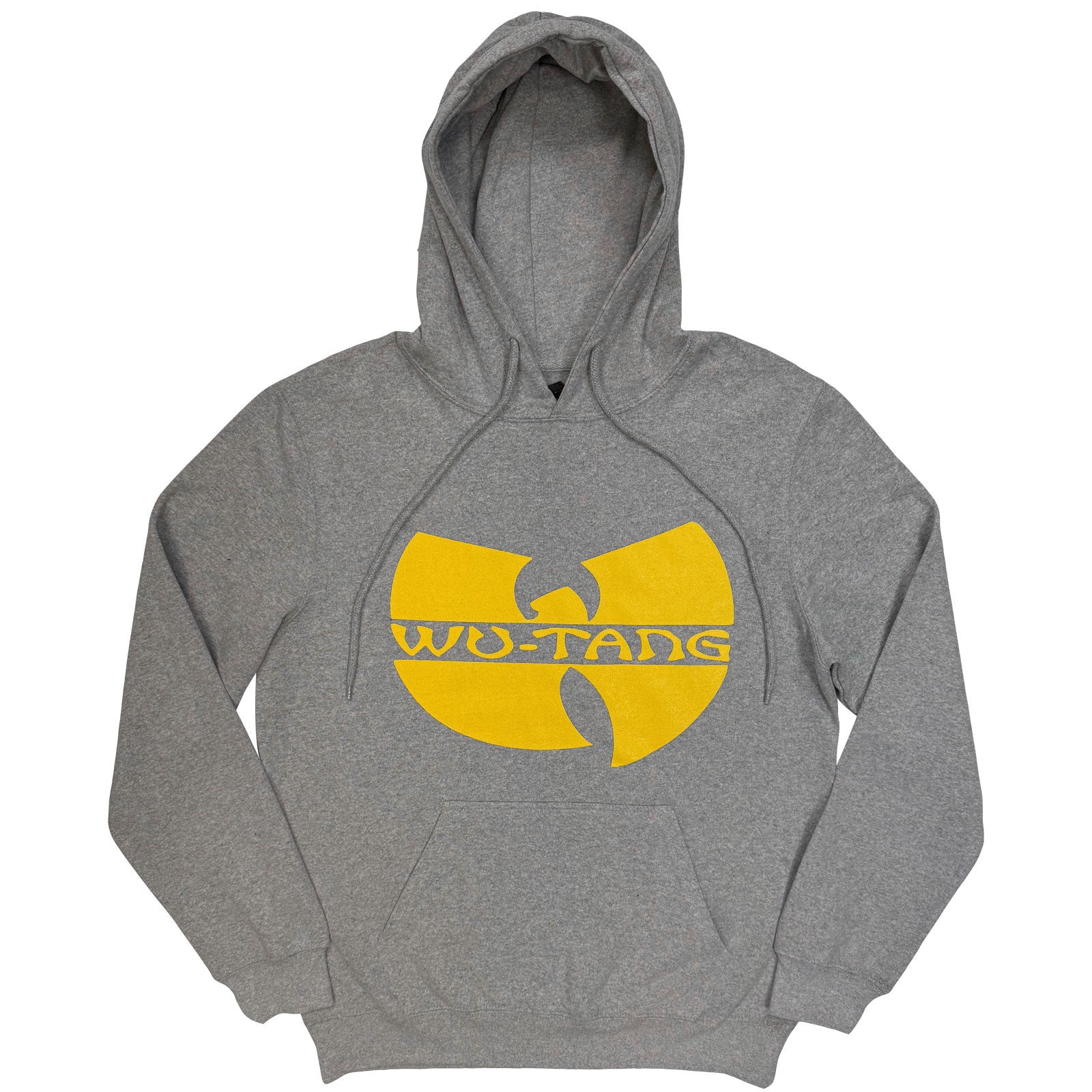 Een foto van een Wu-Tang Clan Hoodie