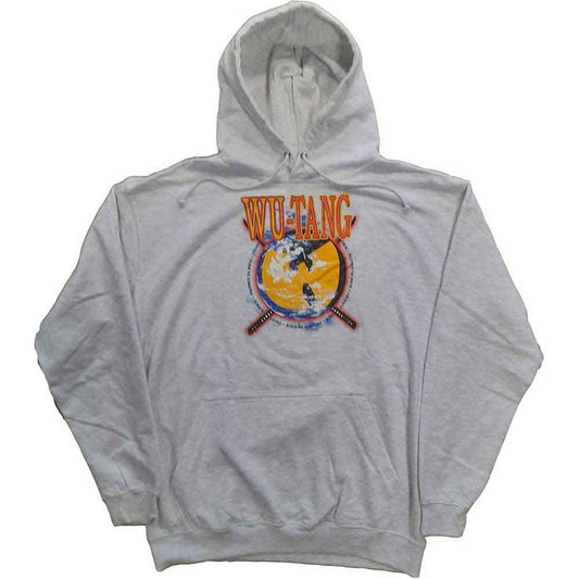 Een foto van een Wu-Tang Clan Pullover Hoodie