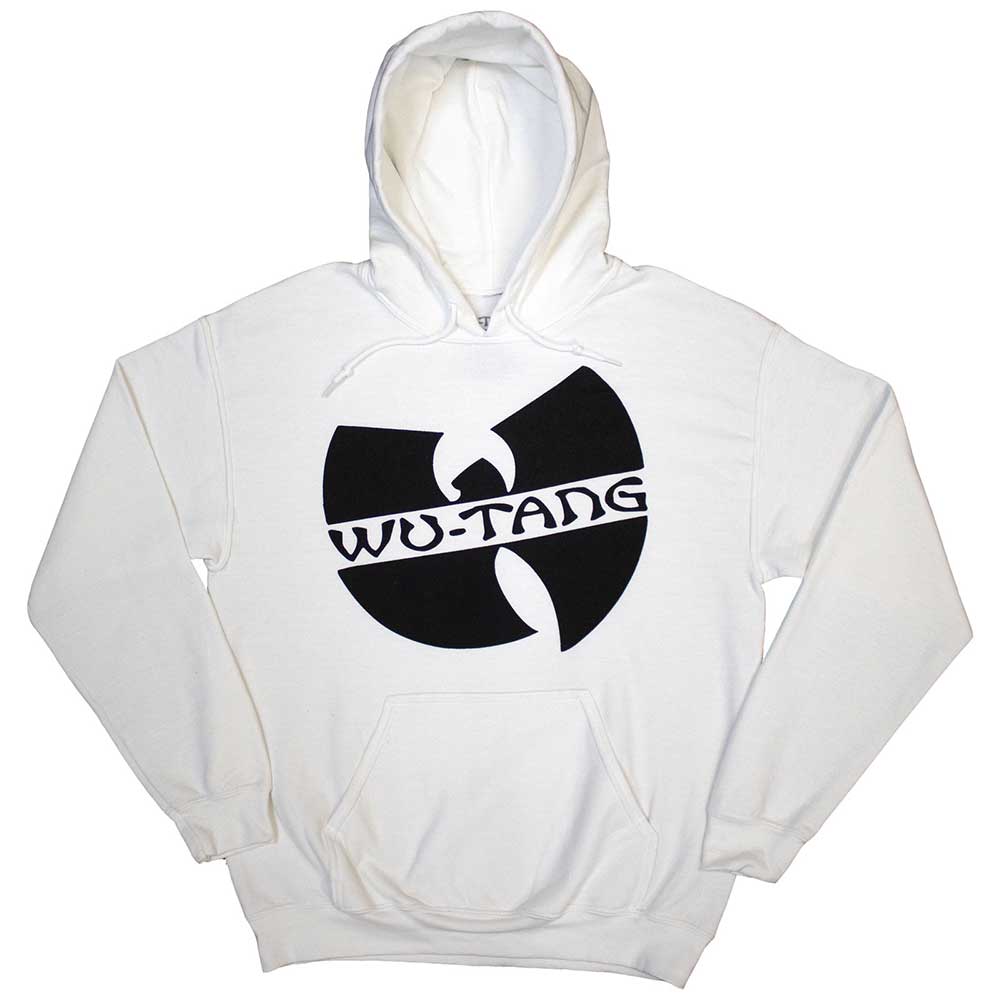 Een foto van een Wu-Tang Clan Pullover Hoodie