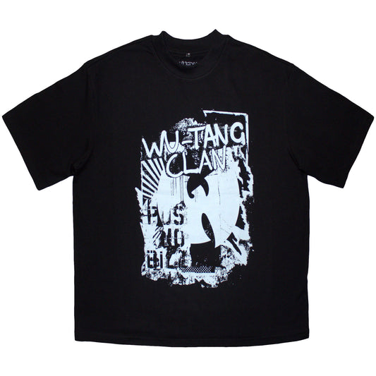 Een foto van een Wu-Tang Clan T-Shirt