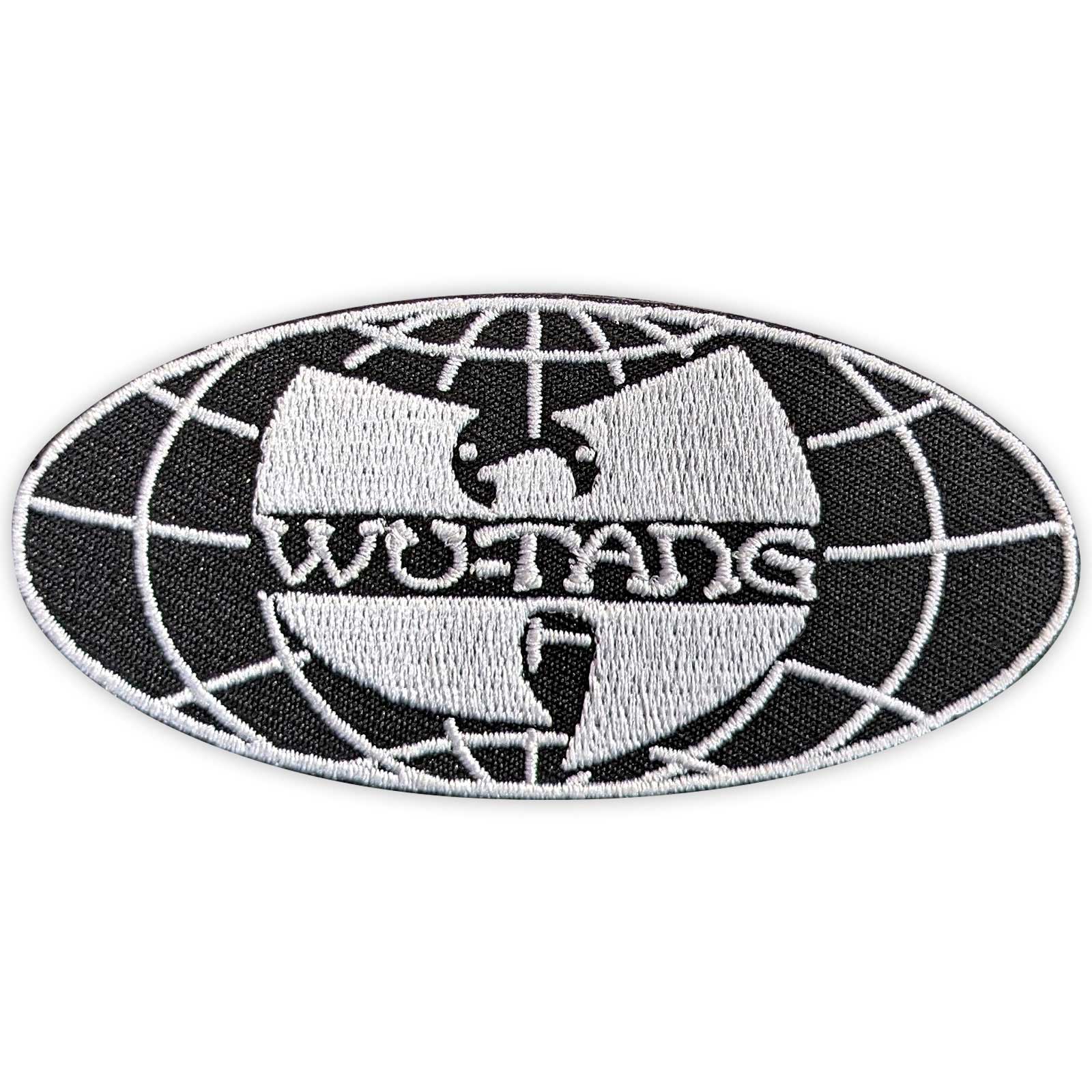 Een foto van een Wu-Tang Clan Patch