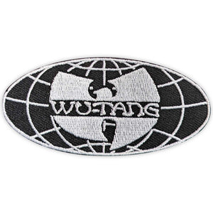 Een foto van een Wu-Tang Clan Patch