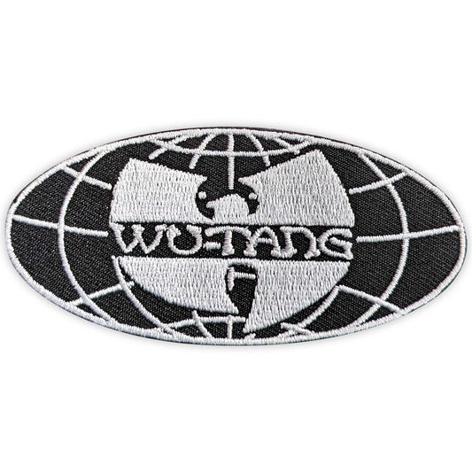 Een foto van een Wu-Tang Clan Patch