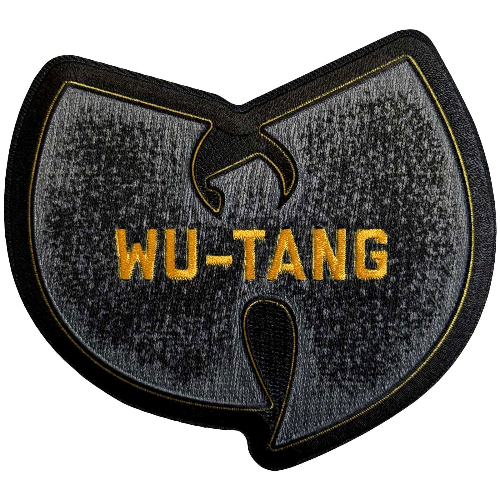 Een foto van een Wu-Tang Clan Patch