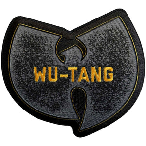 Een foto van een Wu-Tang Clan Patch