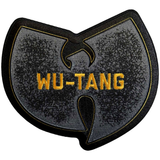Een foto van een Wu-Tang Clan Patch